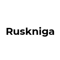 RUSKNIGA Promo Codes  RUSKNIGA Coupon Codes
