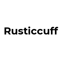RUSTICCUFF Promo Codes  RUSTICCUFF Coupon Codes