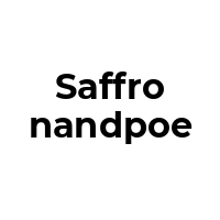 SAFFRONANDPOE Promo Codes  SAFFRONANDPOE Coupon Codes