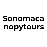 SONOMACANOPYTOURS Promo Codes  SONOMACANOPYTOURS Coupon Codes
