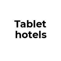 TABLETHOTELS Promo Codes  TABLETHOTELS Coupon Codes