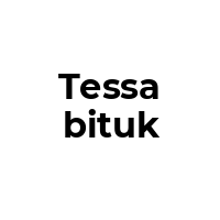 TESSABITUK Promo Codes  TESSABITUK Coupon Codes