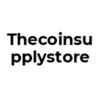 THECOINSUPPLYSTORE Promo Codes  THECOINSUPPLYSTORE Coupon Codes