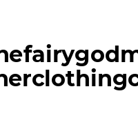 THEFAIRYGODMOTHERCLOTHINGCO Promo Codes  THEFAIRYGODMOTHERCLOTHINGCO Coupon Codes