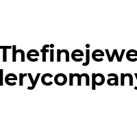 THEFINEJEWELLERYCOMPANY Promo Codes  THEFINEJEWELLERYCOMPANY Coupon Codes