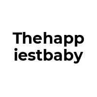 THEHAPPIESTBABY Promo Codes  THEHAPPIESTBABY Coupon Codes