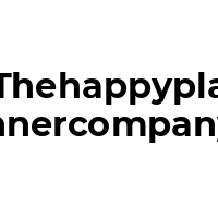 THEHAPPYPLANNERCOMPANY Promo Codes  THEHAPPYPLANNERCOMPANY Coupon Codes