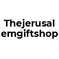 THEJERUSALEMGIFTSHOP Promo Codes  THEJERUSALEMGIFTSHOP Coupon Codes