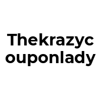 THEKRAZYCOUPONLADY Promo Codes  THEKRAZYCOUPONLADY Coupon Codes
