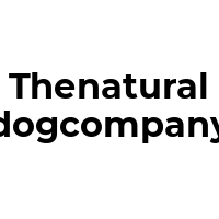 THENATURALDOGCOMPANY Promo Codes  THENATURALDOGCOMPANY Coupon Codes