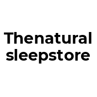 THENATURALSLEEPSTORE Promo Codes  THENATURALSLEEPSTORE Coupon Codes