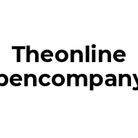 THEONLINEPENCOMPANY Promo Codes  THEONLINEPENCOMPANY Coupon Codes
