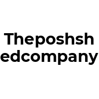 THEPOSHSHEDCOMPANY Promo Codes  THEPOSHSHEDCOMPANY Coupon Codes