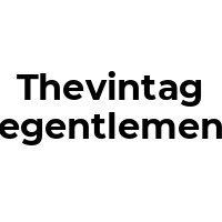 THEVINTAGEGENTLEMEN Promo Codes  THEVINTAGEGENTLEMEN Coupon Codes