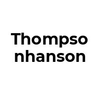 THOMPSONHANSON Promo Codes  THOMPSONHANSON Coupon Codes