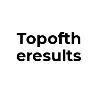 TOPOFTHERESULTS Promo Codes  TOPOFTHERESULTS Coupon Codes