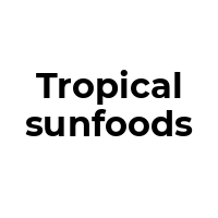 TROPICALSUNFOODS Promo Codes  TROPICALSUNFOODS Coupon Codes