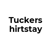 TUCKERSHIRTSTAY Promo Codes  TUCKERSHIRTSTAY Coupon Codes
