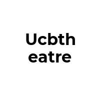 UCBTHEATRE Promo Codes  UCBTHEATRE Coupon Codes