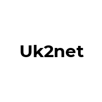 UK2NET Promo Codes  UK2NET Coupon Codes