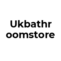 UKBATHROOMSTORE Promo Codes  UKBATHROOMSTORE Coupon Codes