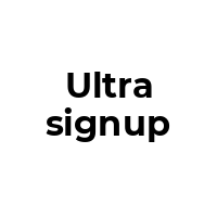ULTRASIGNUP Promo Codes  ULTRASIGNUP Coupon Codes