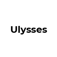 ULYSSES Promo Codes  ULYSSES Coupon Codes