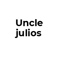 UNCLEJULIOS Promo Codes  UNCLEJULIOS Coupon Codes