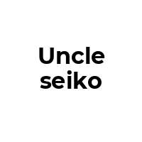 UNCLESEIKO Promo Codes  UNCLESEIKO Coupon Codes