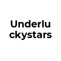 UNDERLUCKYSTARS Promo Codes  UNDERLUCKYSTARS Coupon Codes