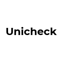UNICHECK Promo Codes  UNICHECK Coupon Codes