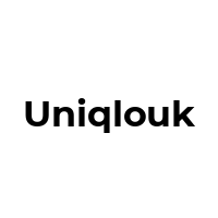 UNIQLOUK Promo Codes  UNIQLOUK Coupon Codes