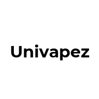 UNIVAPEZ Promo Codes  UNIVAPEZ Coupon Codes
