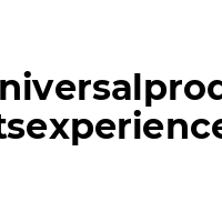 UNIVERSALPRODUCTSEXPERIENCES Promo Codes  UNIVERSALPRODUCTSEXPERIENCES Coupon Codes