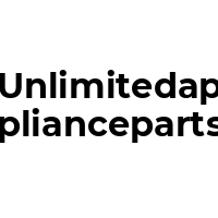 UNLIMITEDAPPLIANCEPARTS Promo Codes  UNLIMITEDAPPLIANCEPARTS Coupon Codes