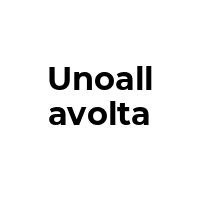 UNOALLAVOLTA Promo Codes  UNOALLAVOLTA Coupon Codes