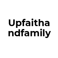 UPFAITHANDFAMILY Promo Codes  UPFAITHANDFAMILY Coupon Codes