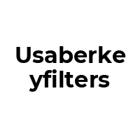 USABERKEYFILTERS Promo Codes  USABERKEYFILTERS Coupon Codes