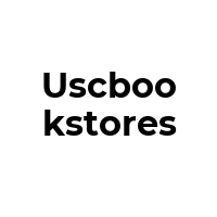 USCBOOKSTORES Promo Codes  USCBOOKSTORES Coupon Codes