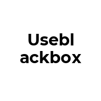 USEBLACKBOX Promo Codes  USEBLACKBOX Coupon Codes