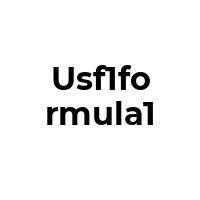 USF1FORMULA1 Promo Codes  USF1FORMULA1 Coupon Codes