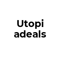UTOPIADEALS Promo Codes  UTOPIADEALS Coupon Codes