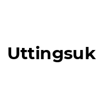 UTTINGSUK Promo Codes  UTTINGSUK Coupon Codes