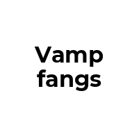 VAMPFANGS Promo Codes  VAMPFANGS Coupon Codes