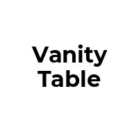 VANITY-TABLE Promo Codes  VANITY-TABLE Coupon Codes