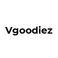 VGOODIEZ Promo Codes  VGOODIEZ Coupon Codes