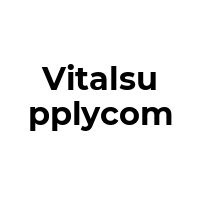VITALSUPPLYCOM Promo Codes  VITALSUPPLYCOM Coupon Codes