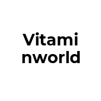 VITAMINWORLD Promo Codes  VITAMINWORLD Coupon Codes