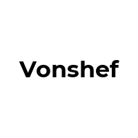 VONSHEF Promo Codes  VONSHEF Coupon Codes