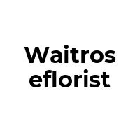 WAITROSEFLORIST Promo Codes  WAITROSEFLORIST Coupon Codes